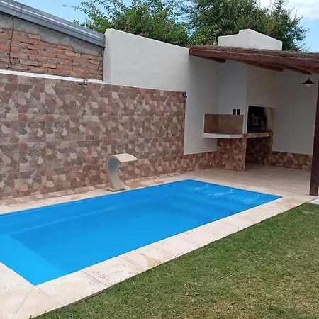Alojamiento Con Pileta Mesas São Rafael Exterior foto