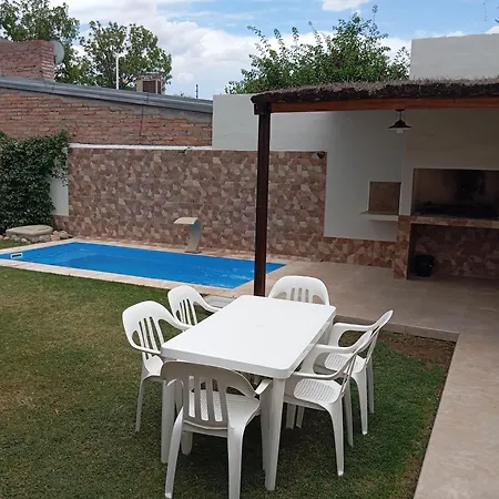 Alojamiento Con Pileta Mesas São Rafael Exterior foto